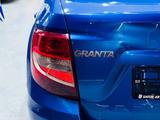 ВАЗ (Lada) Granta 2190 2020 года за 3 400 000 тг. в Кызылорда – фото 4