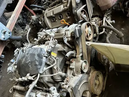 Двигатель Ауди 2.8 2.4 30 клапан привозные из Германии за 350 000 тг. в Талдыкорган