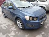 Chevrolet Aveo 2013 годаүшін3 400 000 тг. в Актау – фото 2