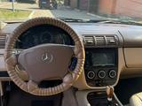 Mercedes-Benz ML 320 2002 года за 4 500 000 тг. в Павлодар – фото 5