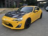Toyota GT 86 2012 года за 11 800 000 тг. в Алматы