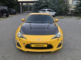 Toyota GT 86 2012 года за 11 800 000 тг. в Алматы – фото 3
