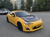 Toyota GT 86 2012 года за 11 800 000 тг. в Алматы – фото 2