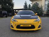 Toyota GT 86 2012 года за 11 800 000 тг. в Алматы – фото 4