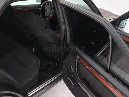 Mercedes-Benz E 230 1990 года за 1 700 000 тг. в Есик – фото 7