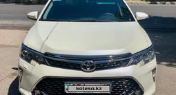 Toyota Camry 2017 годаүшін13 500 000 тг. в Шымкент