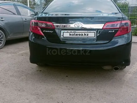 Toyota Camry 2014 года за 8 500 000 тг. в Актобе – фото 6