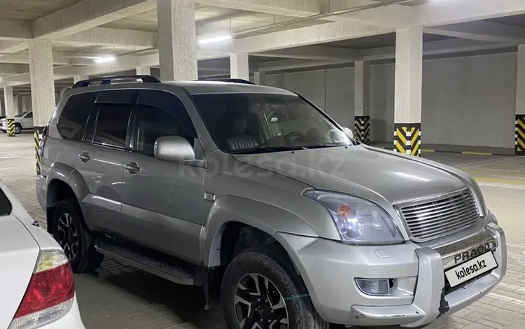 Toyota Land Cruiser Prado 2006 годаүшін12 500 000 тг. в Актау