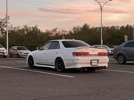 Toyota Mark II 1997 года за 3 500 000 тг. в Астана – фото 7