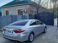 Toyota Camry 2016 годаүшін9 192 624 тг. в Кызылорда – фото 2