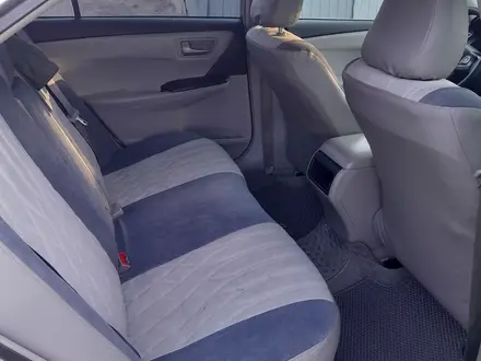 Toyota Camry 2016 года за 9 192 624 тг. в Кызылорда – фото 4