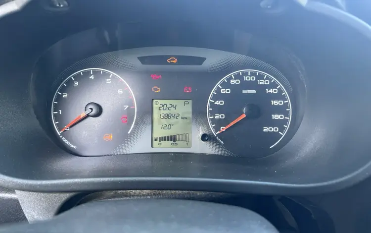 ВАЗ (Lada) Granta 2190 2013 года за 1 700 000 тг. в Астана