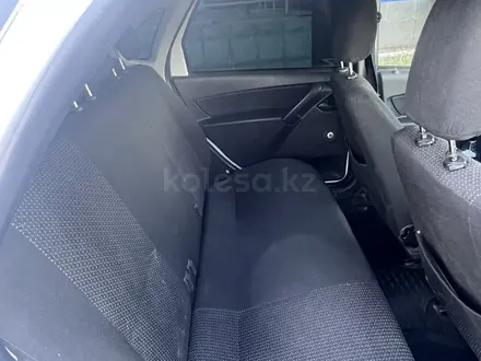 ВАЗ (Lada) Granta 2190 2013 года за 1 700 000 тг. в Астана – фото 16