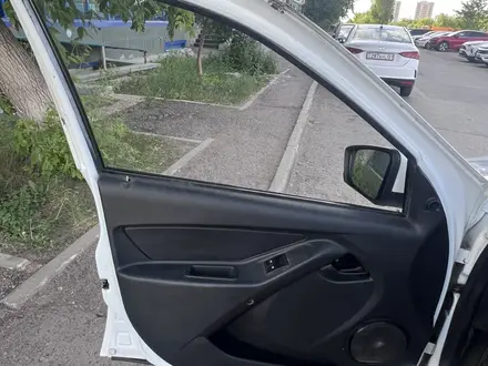 ВАЗ (Lada) Granta 2190 2013 года за 1 700 000 тг. в Астана – фото 19