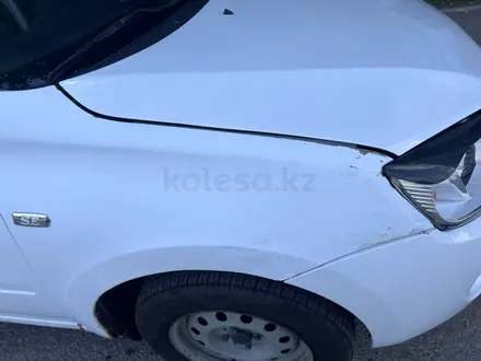 ВАЗ (Lada) Granta 2190 2013 года за 1 700 000 тг. в Астана – фото 8