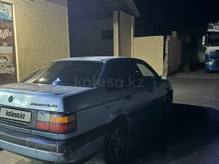 Volkswagen Passat 1991 года за 750 000 тг. в Шымкент – фото 4