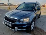 Skoda Yeti 2014 года за 7 500 000 тг. в Кызылорда