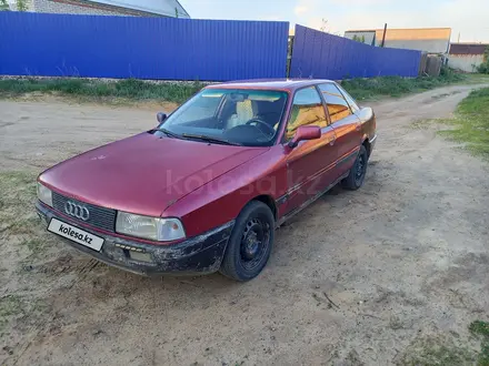 Audi 80 1991 года за 700 000 тг. в Аулиеколь