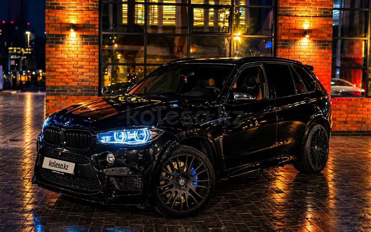BMW X5 M 2017 года за 32 000 000 тг. в Астана