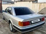 Audi 100 1991 годаfor2 100 000 тг. в Туркестан – фото 4