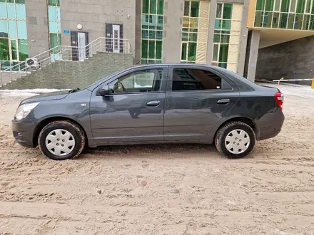 Chevrolet Cobalt 2023 года за 5 580 000 тг. в Астана – фото 2