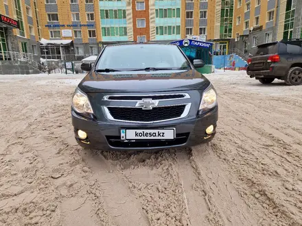 Chevrolet Cobalt 2023 года за 5 580 000 тг. в Астана – фото 7