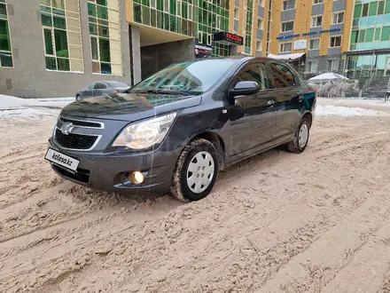 Chevrolet Cobalt 2023 года за 5 580 000 тг. в Астана – фото 9