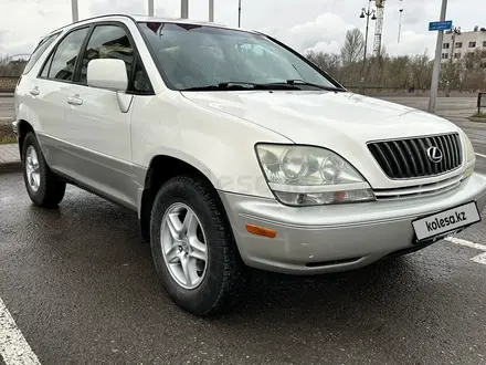 Lexus RX 300 2001 года за 5 700 000 тг. в Астана – фото 3