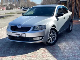 Skoda Octavia, 2013