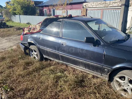 Audi 80 1994 года за 650 000 тг. в Сергеевка – фото 2