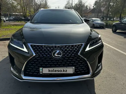 Lexus RX 300 2019 года за 23 900 000 тг. в Алматы – фото 6