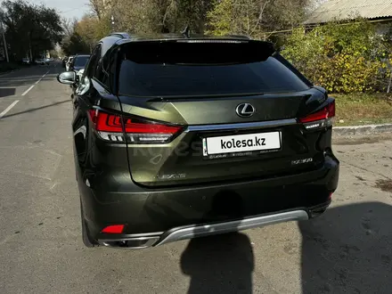 Lexus RX 300 2019 года за 23 900 000 тг. в Алматы – фото 8