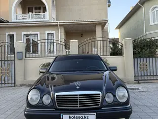 Mercedes-Benz E-Class, 1999