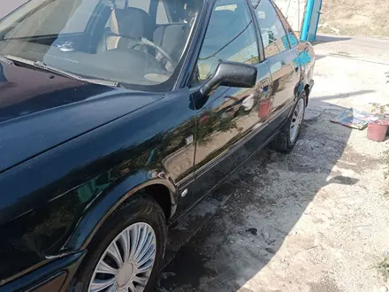 Audi 80 1992 года за 1 200 000 тг. в Тараз – фото 2