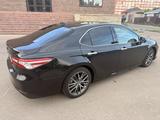 Toyota Camry 2023 года за 15 252 000 тг. в Павлодар – фото 4