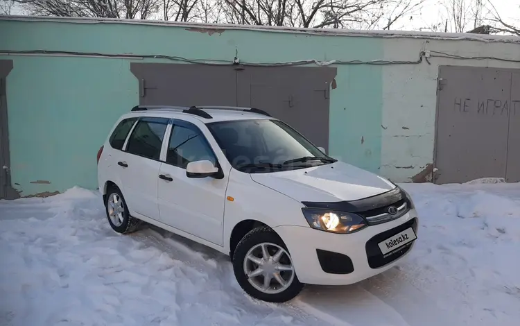 ВАЗ (Lada) Kalina 2194 2014 года за 3 500 000 тг. в Темиртау