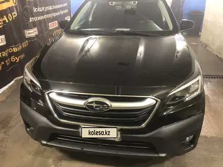 Subaru Outback 2020 годаүшін8 999 999 тг. в Караганда – фото 6