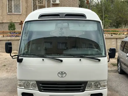 Toyota  Coaster 2012 года за 13 500 000 тг. в Актау – фото 3