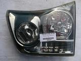 Фонарь задний, двери багажника Lexus RX II в Петропавловск – фото 3