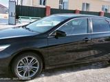 Toyota Camry 2016 годаүшін6 500 000 тг. в Актобе – фото 5