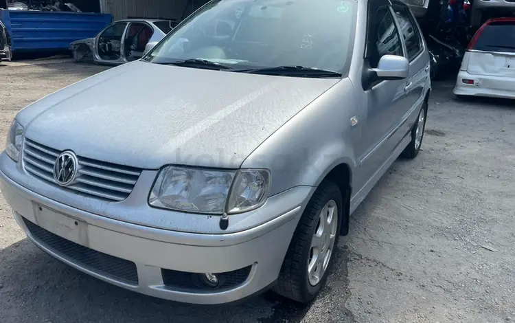 Фара фонарь оригинал Volkswagen poloүшін35 000 тг. в Астана