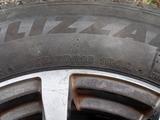 Комплект шин привозные из Японии Bridgestone 215/70 16үшін110 000 тг. в Усть-Каменогорск – фото 3