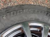 Комплект шин привозные из Японии Bridgestone 215/70 16үшін110 000 тг. в Усть-Каменогорск – фото 4