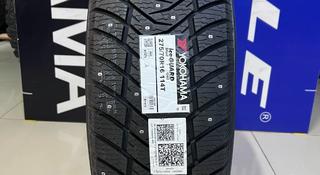 Yokohama 2024 Ice Guard IG65 275/70 R16 114T за 75 800 тг. в Алматы