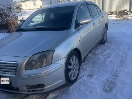 Toyota Avensis 2003 года за 3 650 000 тг. в Кокшетау