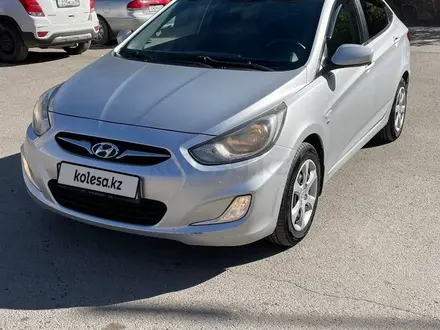 Hyundai Accent 2013 года за 5 370 000 тг. в Караганда