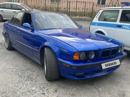 BMW 540 1994 года за 3 200 000 тг. в Алматы – фото 5