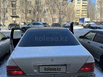 Mercedes-Benz S 300 1992 года за 2 700 000 тг. в Павлодар – фото 8