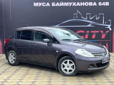 Nissan Tiida 2008 года за 3 600 000 тг. в Атырау – фото 3