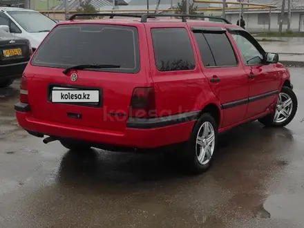 Volkswagen Golf 1995 года за 2 100 000 тг. в Алматы – фото 3